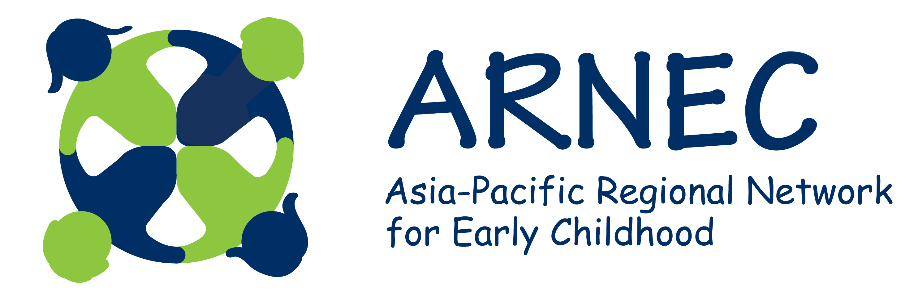 Logo for Asia-Pacific Regional Network for Early Childhood (ARNEC)